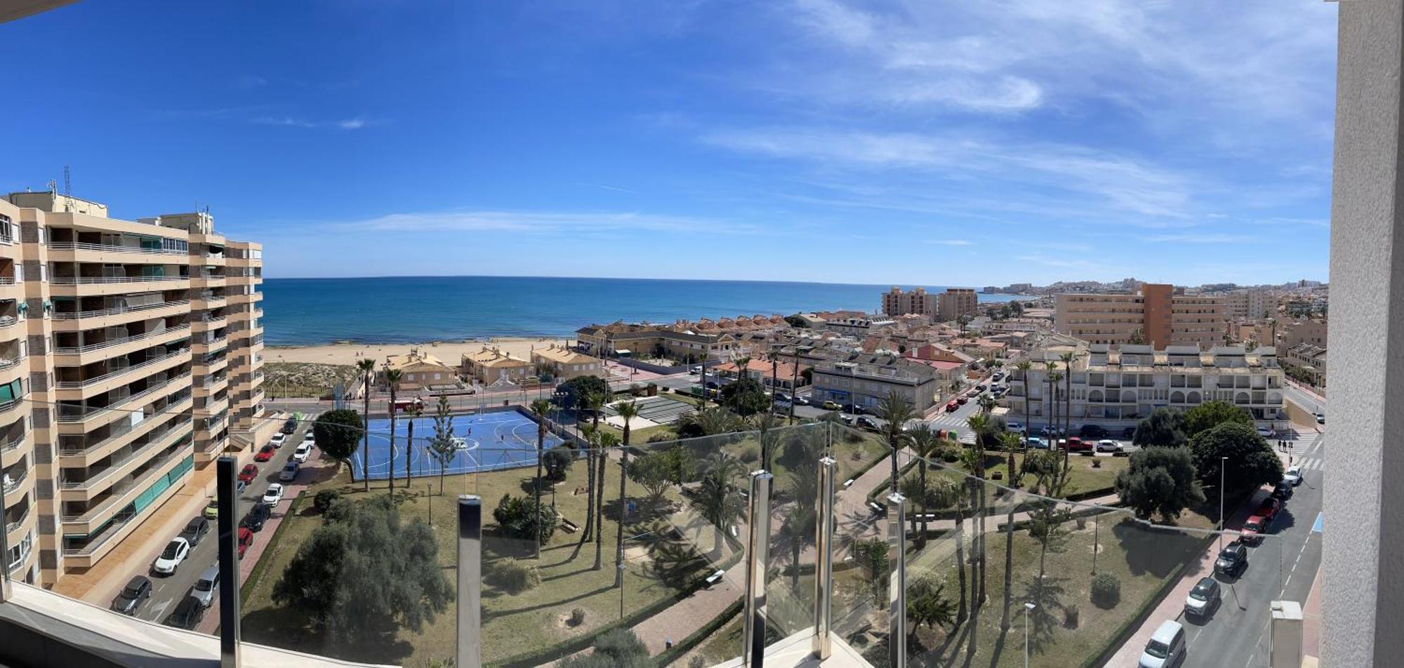 Delfin Apartamento La Mata  Exterior foto