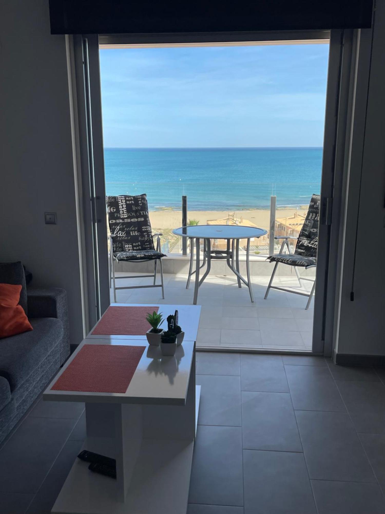 Delfin Apartamento La Mata  Exterior foto