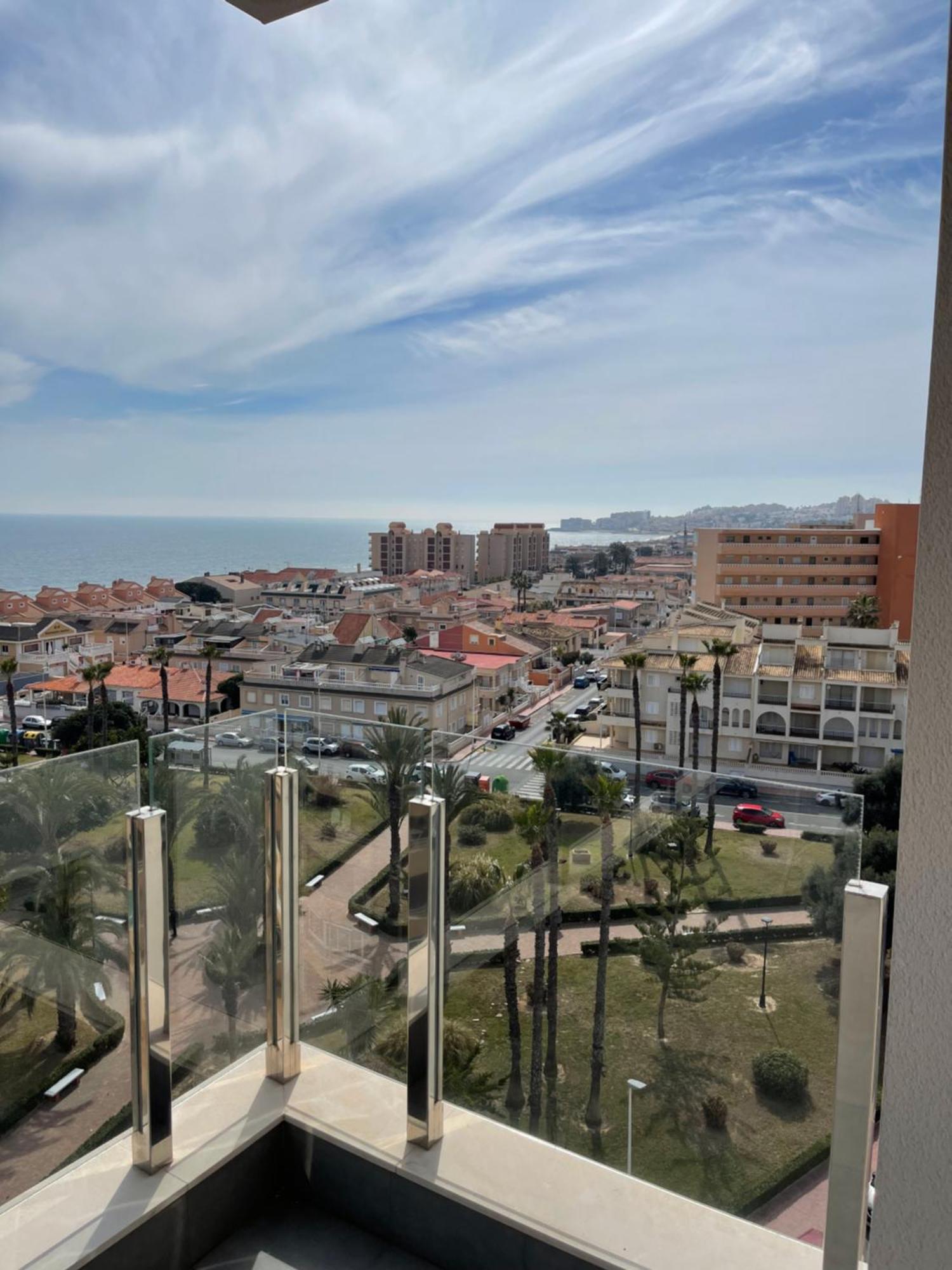 Delfin Apartamento La Mata  Exterior foto