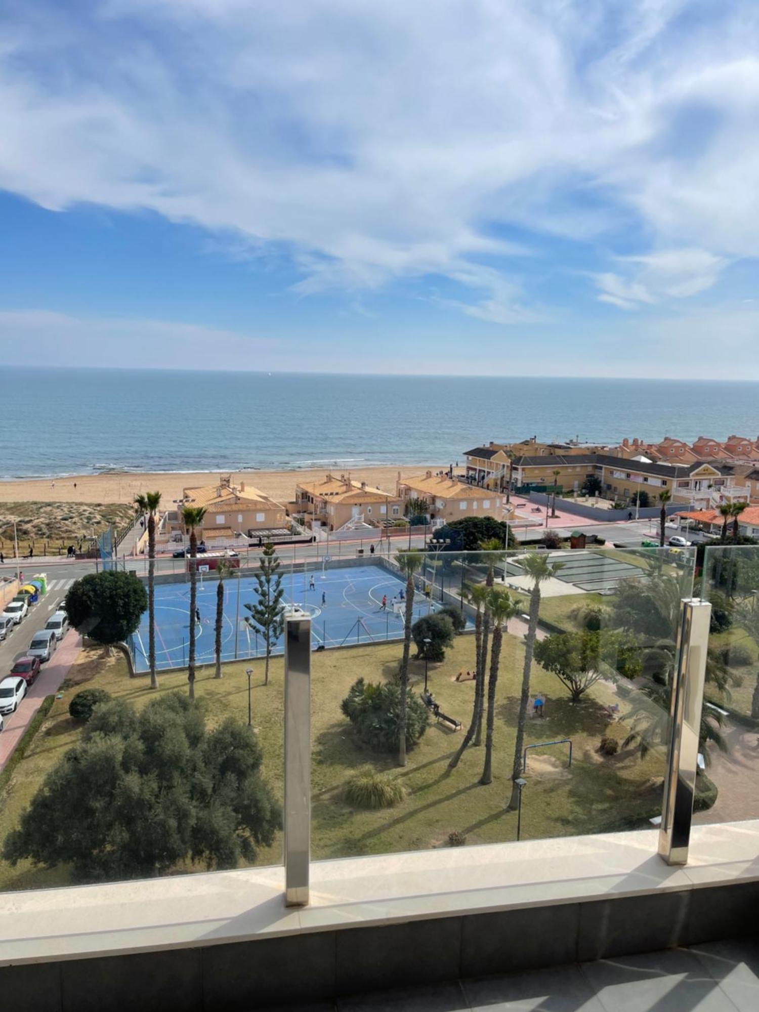 Delfin Apartamento La Mata  Exterior foto